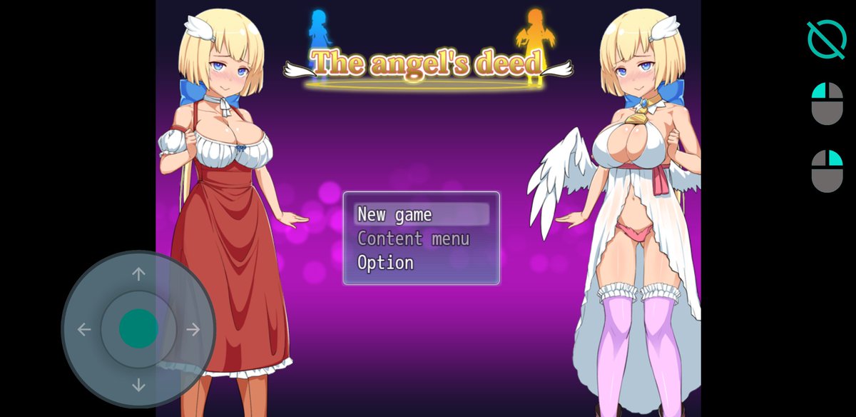 NoobStranslater's tweet image. Solo para que sepan que sigo vivo, ahora ya puedo hacer ports a android de juegos rpg maker :) (no todos, eso seguro).