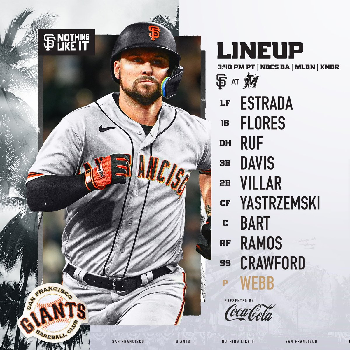 SFGFanForLife's tweet photo. #SFGiants 
#SFGiantsFanForLife 🟠⚫️⚾️ https://t.co/g28hAp3OIO