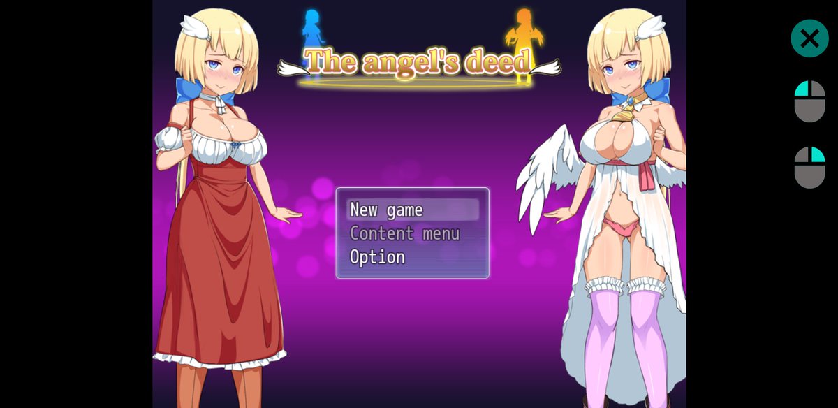 NoobStranslater's tweet image. Solo para que sepan que sigo vivo, ahora ya puedo hacer ports a android de juegos rpg maker :) (no todos, eso seguro).