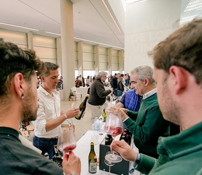 Alma Vinos Únicos tweet media