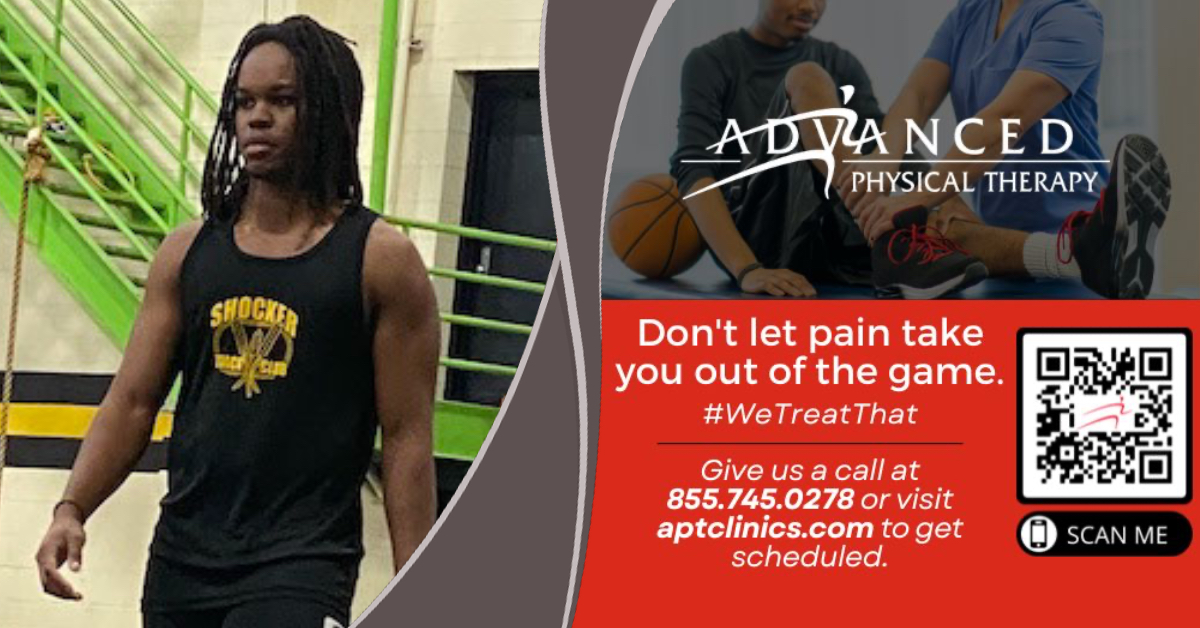 VypeKS's tweet photo. @EastHighAces's Maxwell Christie - Athlete Spotlight - Presented by Advanced Physical Therapy
https://t.co/22ju27BaRo https://t.co/LnnPahVWHm