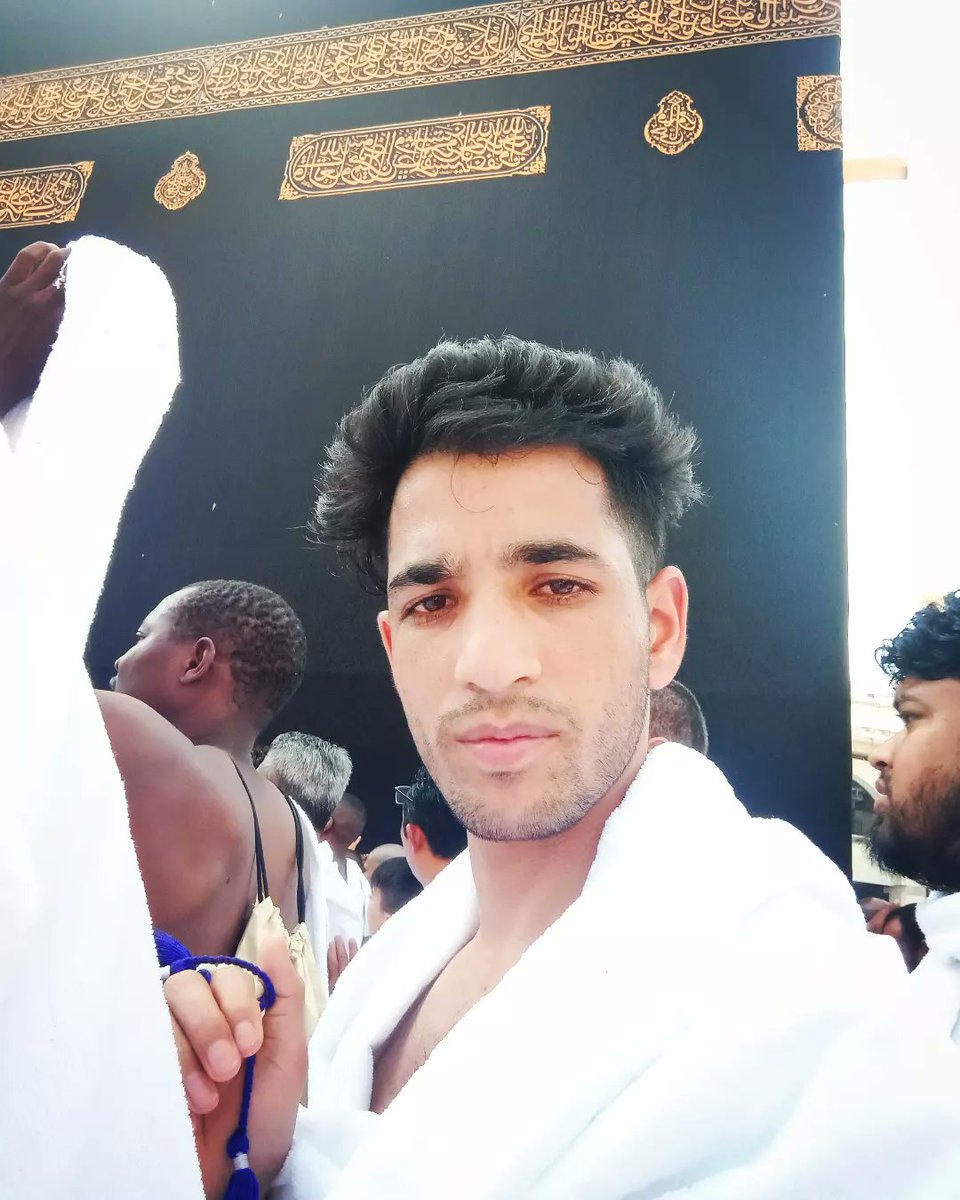 Md__Shafi's tweet photo. New profile picture 
#Makkah #Umrah https://t.co/CEnxKjZMis