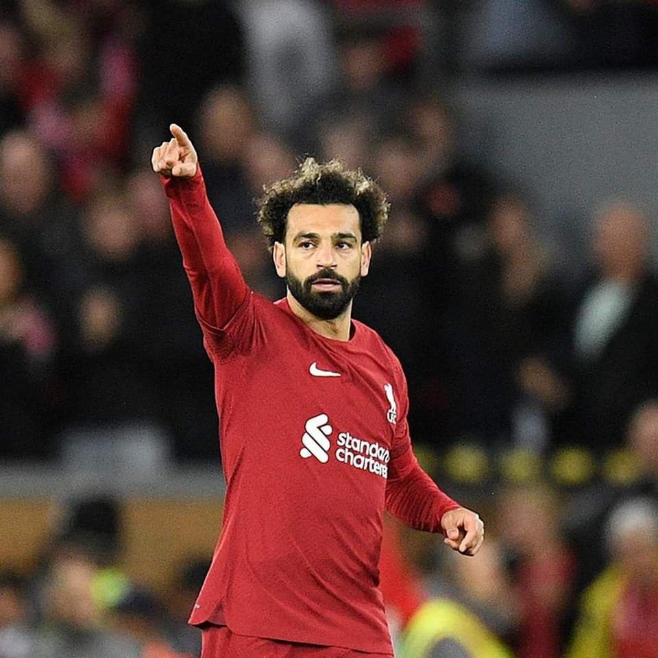 🚨 محمد صلاح يصبح أكثر لاعب تسجيلاً للأهداف بالقدم اليسري في تاريخ البريميرليج بـ 106 هدف. 🌟👑