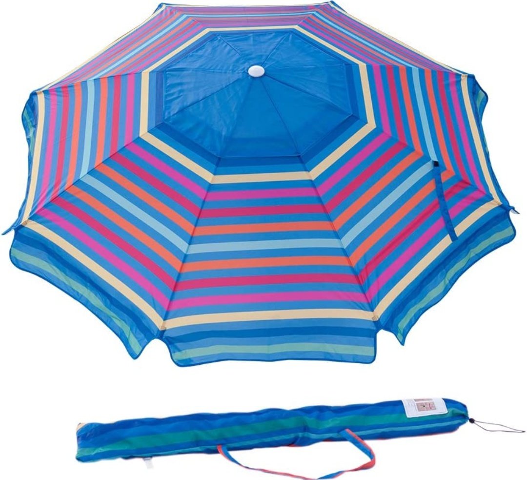 FamilyToyDeals's tweet photo. Abba Patio 7ft Beach Umbrella with Sand Anchor, Push Button Tilt and Carry Bag, UV 50+ Protection AD

Save $11

$28.99

https://t.co/RA7zih3CNK https://t.co/EgtBqGQkmC