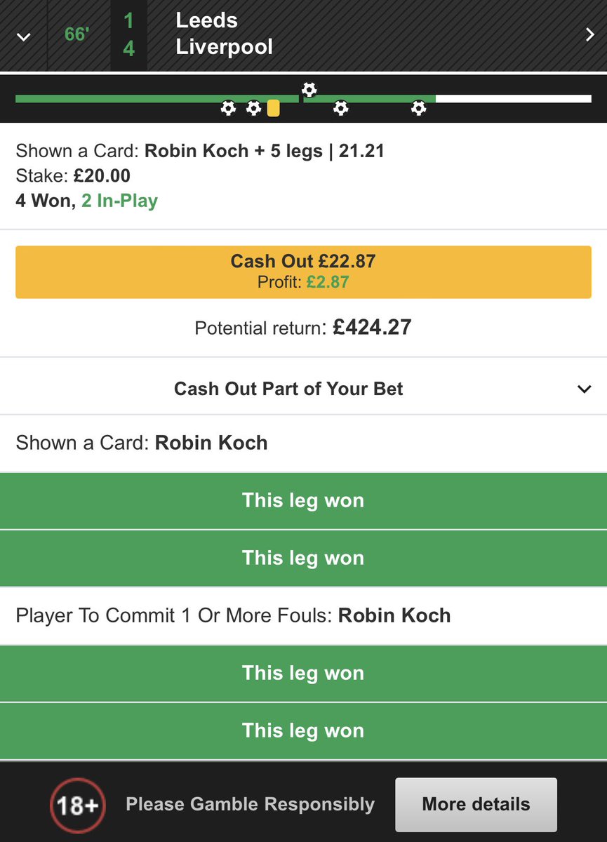 dug117801's tweet photo. @BadManBetting Could be in again https://t.co/hjVi5zsOrT