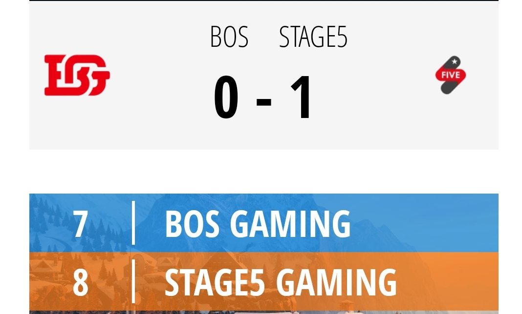 Stage5 Gaming tweet media