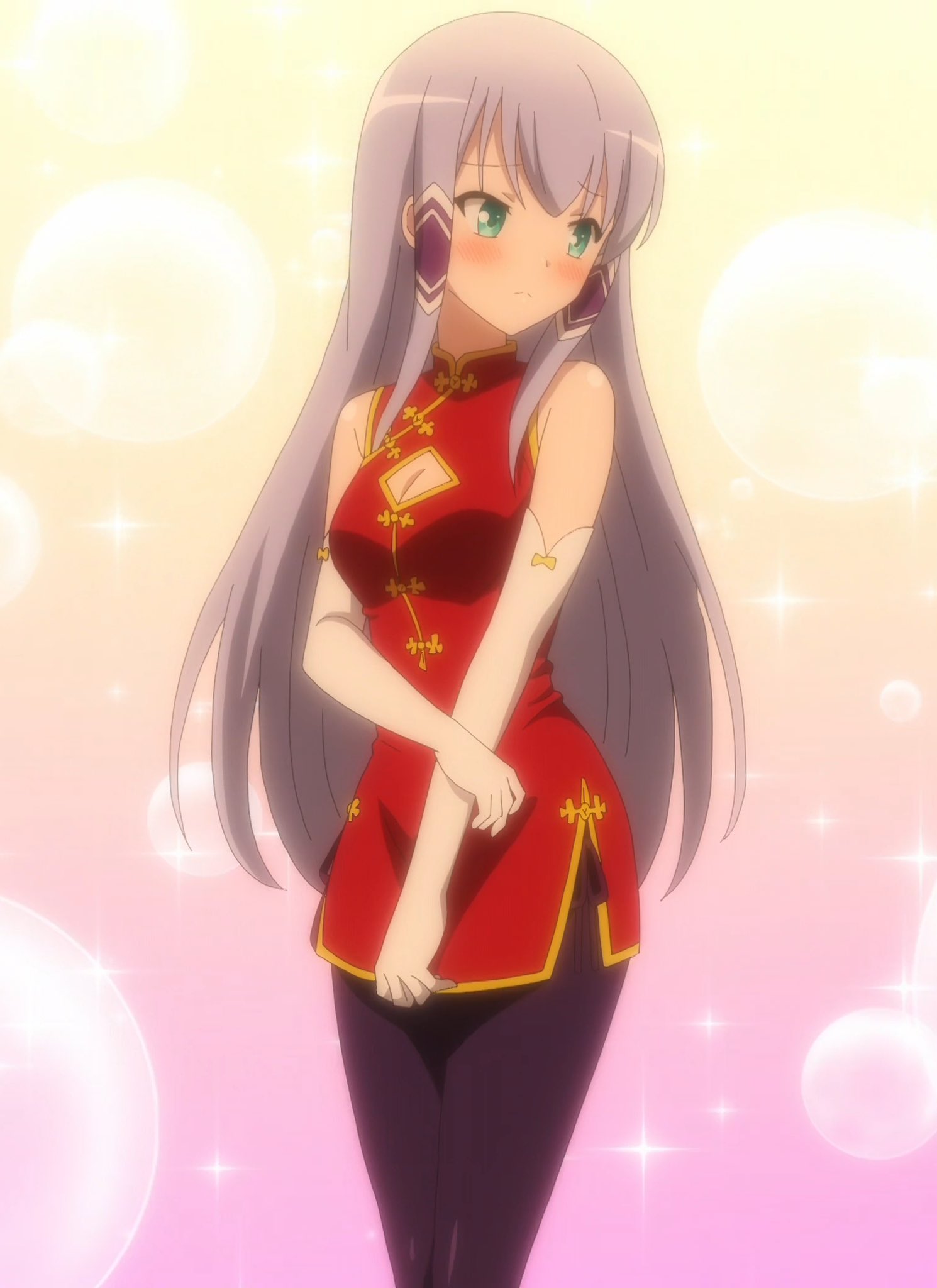 Anime Everyday on X: Elze ❤️ Anime: In Another World With My Smartphone 2  t.coaCHXbFQuza  X