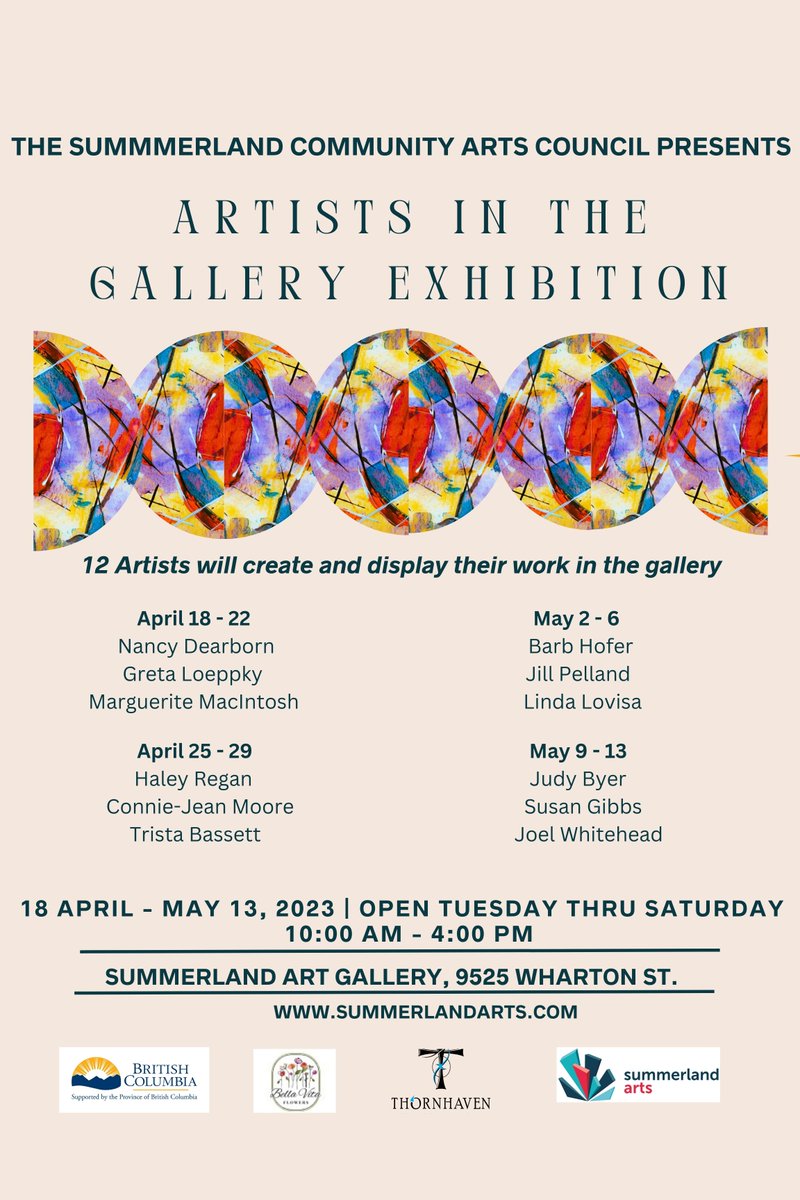 Sland Arts Council tweet media