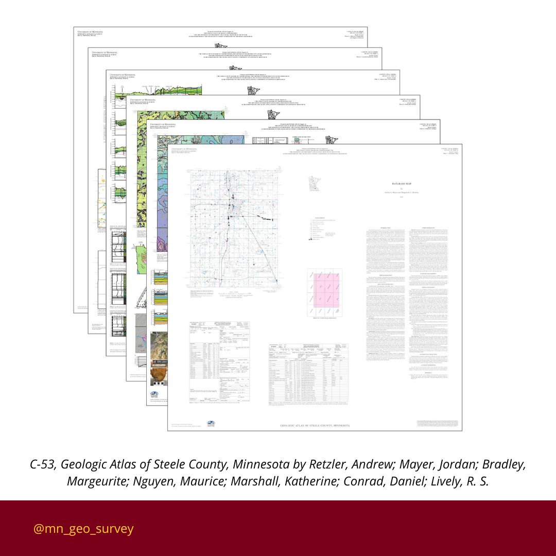 Minnesota Geological Survey (mn_geo_survey) / Twitter