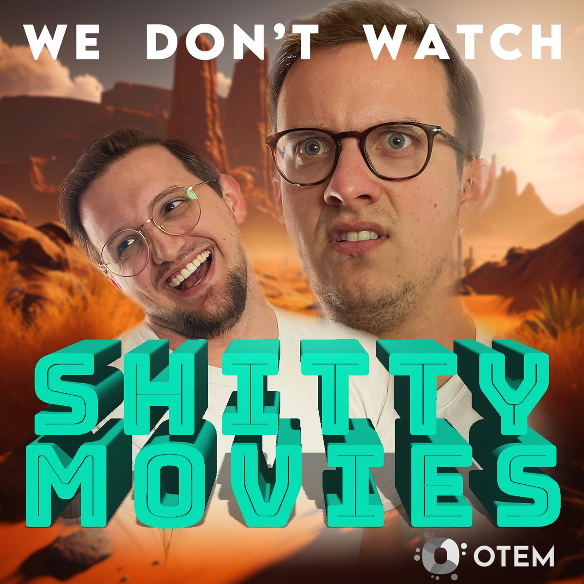 OTEMPodcasts's tweet photo. Get ready for the ultimate movie analysis! 🍿🎬

Join Connor and Chandler as they break down their favorite films and discover what makes them so great. The trailer is live now! Check it out and get ready for the first episode dropping May 1st. 🎉
#WDWSM #OTEMPodcasts #Podcast https://t.co/ncIO18iSI0