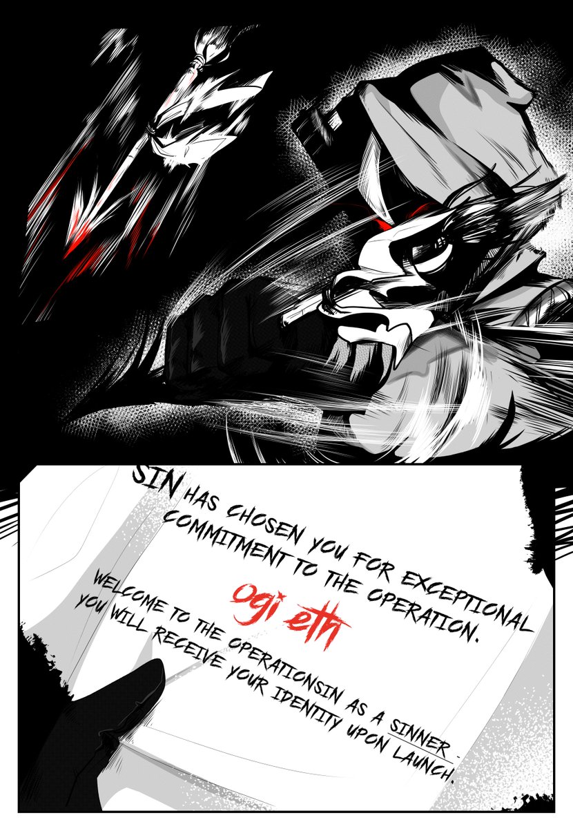 Welcome to OperationSIN.