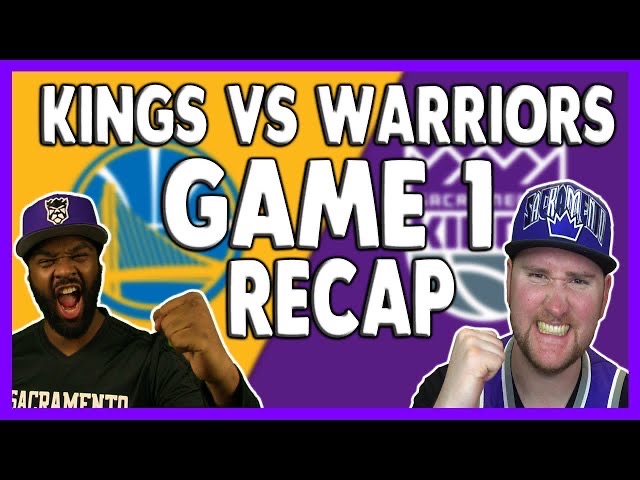 🚨🟣KINGS WIN  vs Warriors Playoffs Game 1 Recap

youtu.be/HCKhxpxN0zM

Fox, Monk and Trey get the W over the Dubs And Tap is back! #LightTheBeam #BeamTeam #FTW #Kings #SacramentoProud #SactownBreakdown #SACvGSW