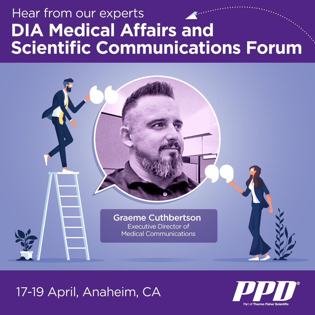 PPDCRO's tweet image. Tuesday, 18 April at #MASC23: Don't miss Graeme Cutherbertson presenting “Operational Efficiency Using #RobotProcessAutomation” at 3:45 p.m. PT.
Learn more about our work or request a meeting. » bit.ly/40KFfLW