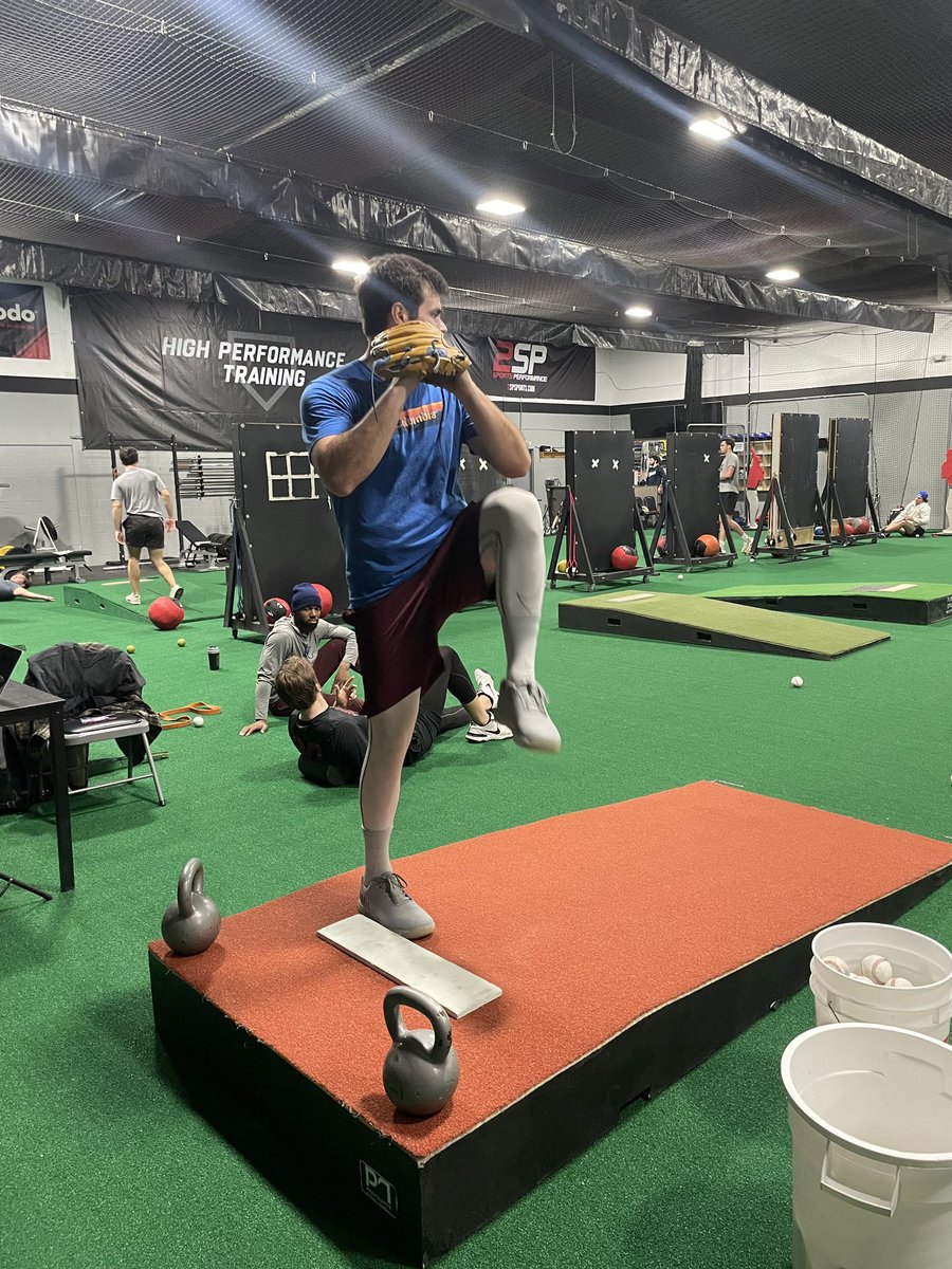 HP College Summer development program.  Pitchers or Hitters. Individual programming through TRAQ, pens on Trackman, use of Rapsodo, Edger ect. 

Lifting with 2SP. 

June 5th-Aug. 11th.  M-F. 
4 week, 8 week and 10 week options. 
DM or sign up online. 

<a href="/HP_Training/">High Performance Training</a>  <a href="/2SPsports/">2SP Sports</a>