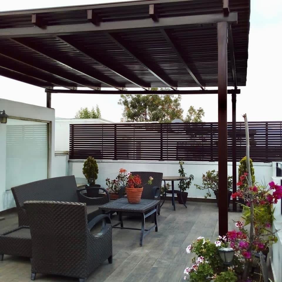 zeromadera's tweet photo. TerrazaLoft Ramsol / Pérgola Ramsol 

ZeroMadera Waterproof con Sistema FilterSol-ZeroLluvia + Deck + Wall + Muebles TodoTerreno.
Cotizaciones WhatsApp: 5512954852 https://t.co/U3XBxiiK1g  ventas@ramsol.com.mx

¡La mejor inversión es en tu casa!

Pérgola + Muebles + Deck https://t.co/hufdYNFTKN