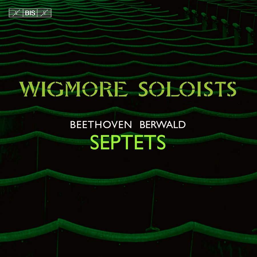 'a genuine sense of joy in the music making'

Lovely to hear a track from Wigmore Soloists' new album on @BBCRadio3 #RecordReview with @andrewCDmcg at the weekend.

Pre-order the disc (out in May) or you can listen to the album on streaming sites now @BIS_records