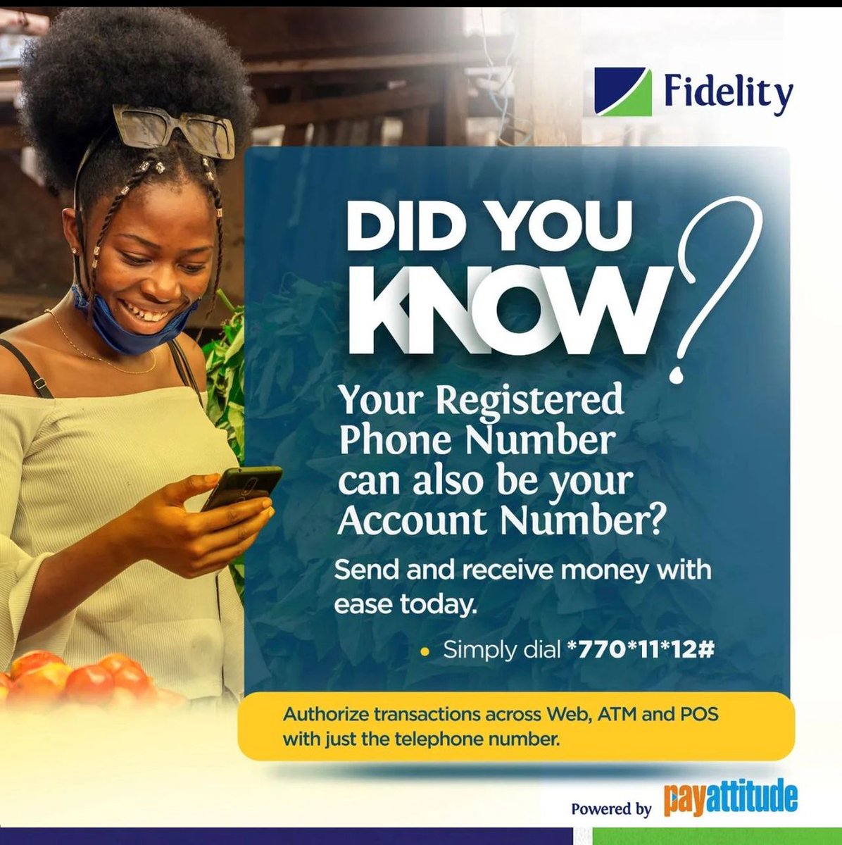 Fidelity Bank tweet media
