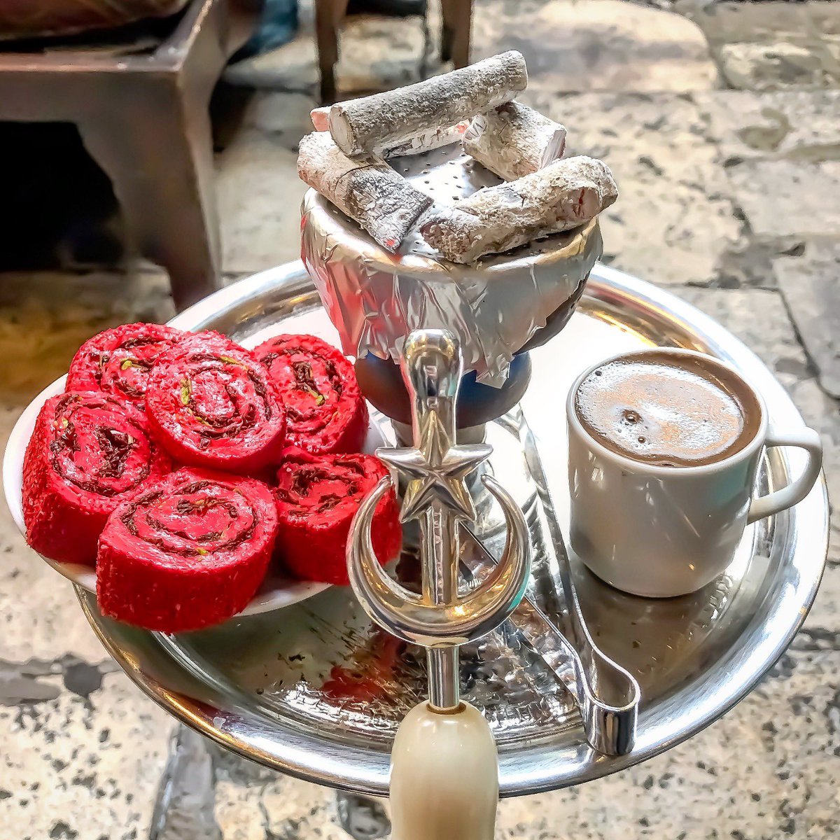 gumussipsi's tweet photo. Bin aydan daha hayırlı olan Kadir gecemiz mübarek olsun.
#akbsipsi #nargile #sipsi #gümüşsipsi #gumussipsi #istanbul #ankara #türkiye #turkey #anıtkabir #cumhuriyet #atatürk #ay #yıldız #mouthtips #mouthpiece #mundstück #hookah #shisha #ayyıldızsipsi #kadirgecesi https://t.co/j4pfz8u082