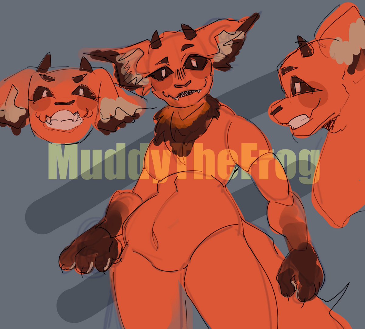 muddythefrog's tweet photo. Art drop furry style #furry #furries #fursona #nun #oc #digitalart #anthropromorphicanimals #dog #furryart https://t.co/TXmBoX4dz8