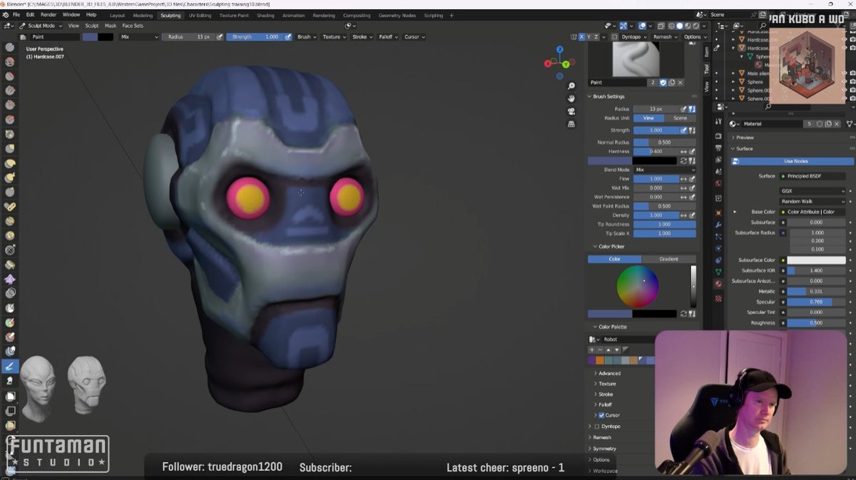 Funtaman tweet media