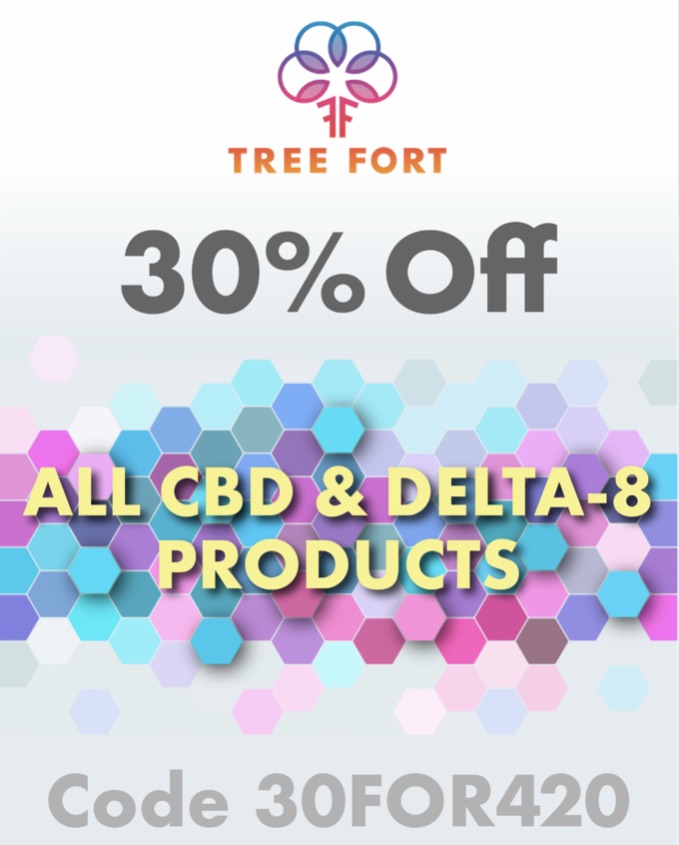 treefortfarms's tweet photo. 4/20 is almost here! 
Celebrate with 30% off all your Tree Fort favorites.  
Use code 30FOR420 at 
https://t.co/csSoT10ryN and feel your best!  

#cbd #cbg #cbdgummies #cbdwellness #cannabis #vegancbd #plantmedicine #420 https://t.co/ceShOnOe6O