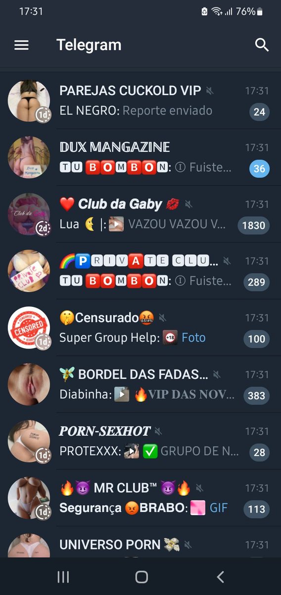 ben87411283's tweet photo. Quieres estar en estos grupos xxx de telegram, mándame al priv y ya estas adentro https://t.co/sgvKUYZF9z