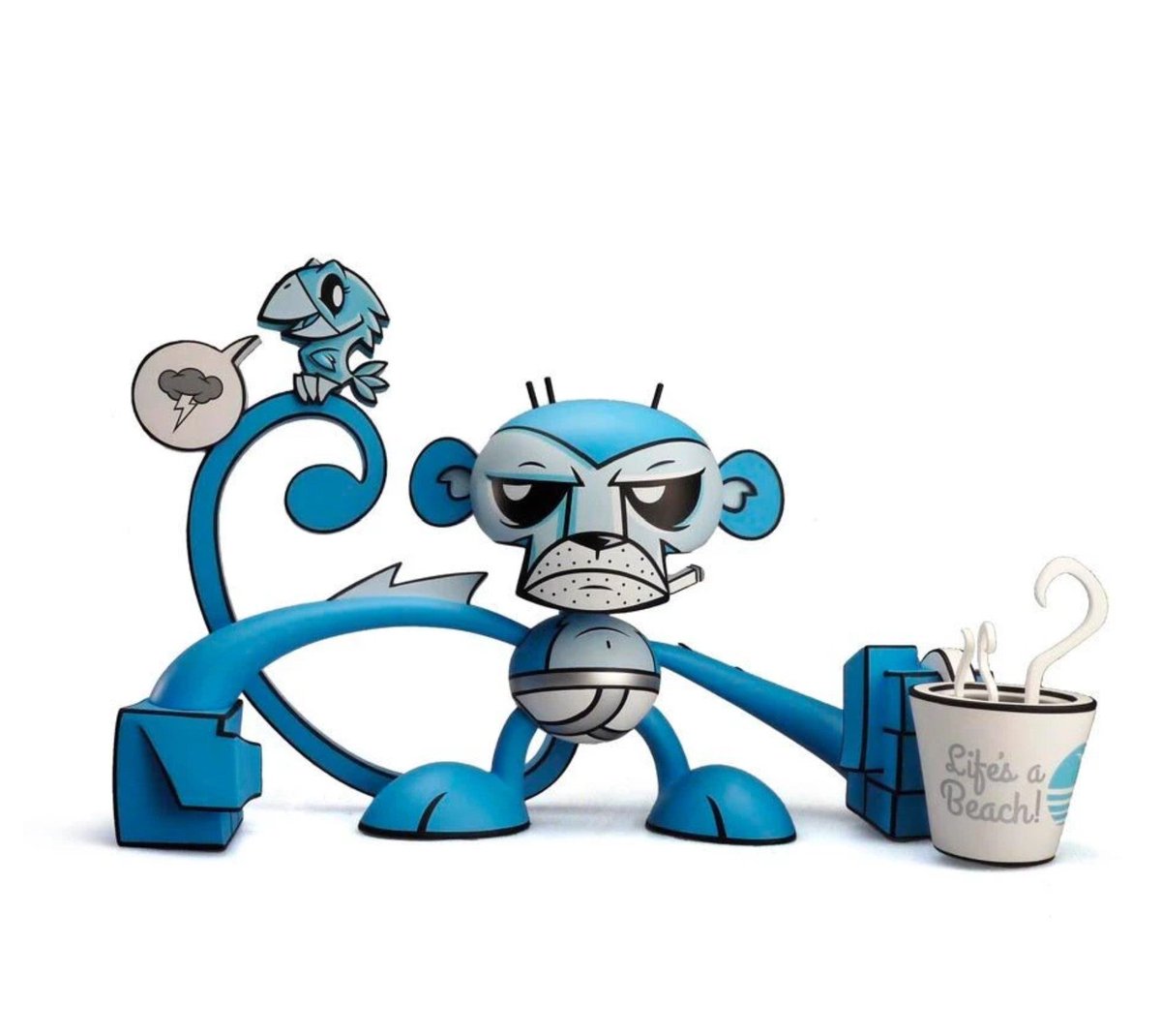 PaintingsPrints's tweet photo. Monkey Snow Art Toy by Joe Ledbetter> https://t.co/El9le1w0A7
#art #graffiti #streetart #2014 #animal #cigarette #blue #bird #joeledbetter #popart #graffitiart #artwork #artist #pop https://t.co/EFmMr24bnG