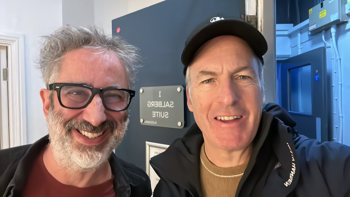 Mr. Bob Odenkirk tweet media