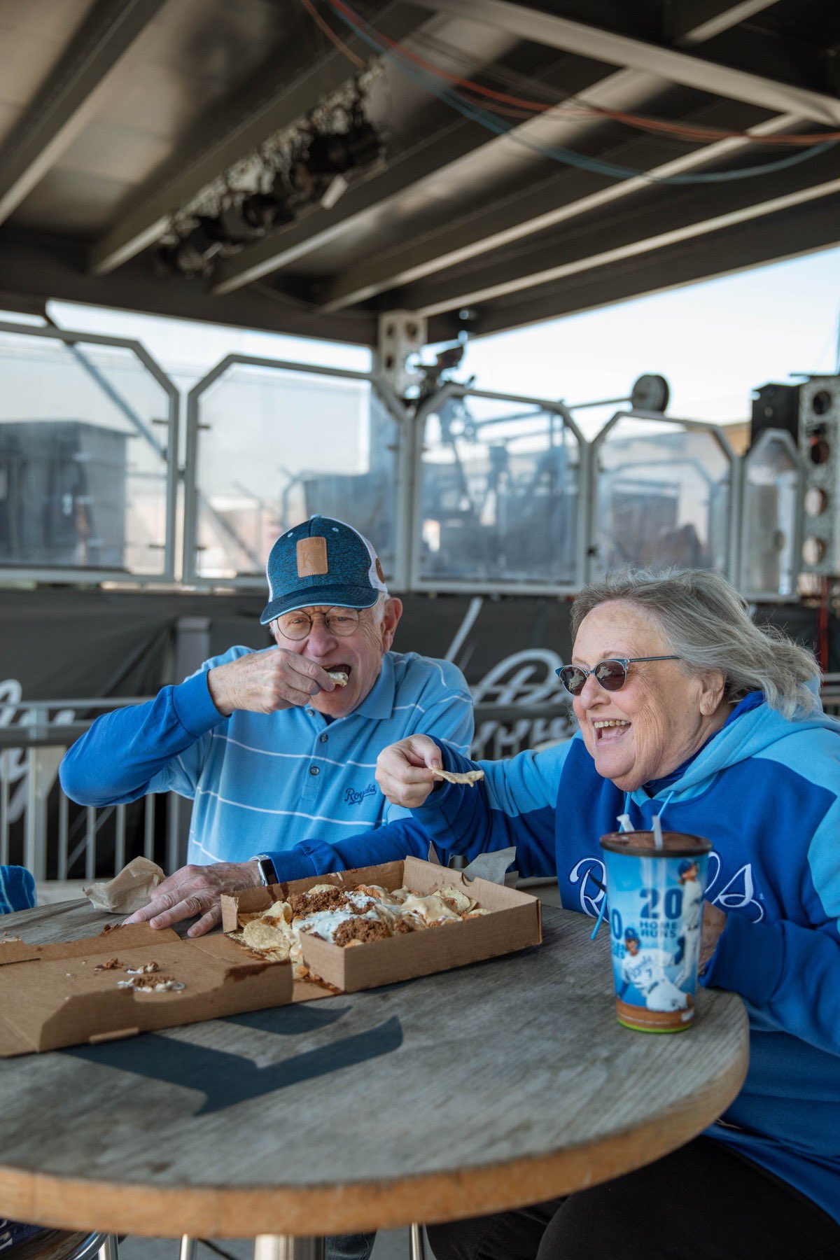 The K Foods on Twitter "The Miller Lite Fountain Bar is nacho average