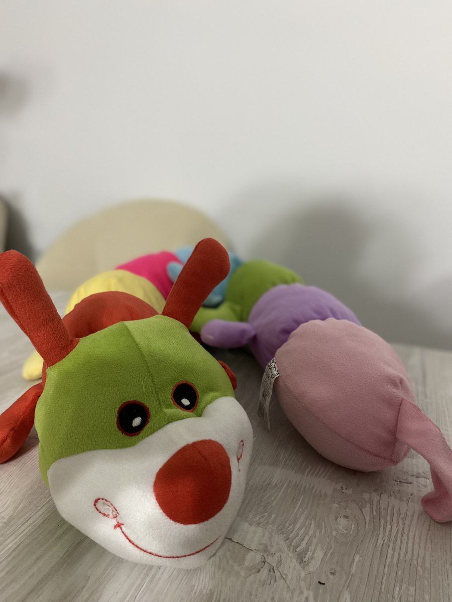 “Tırtıl olsam beni sever miydin”diye darladığım manitanın hediyesinin güzelliği 🤭🐛