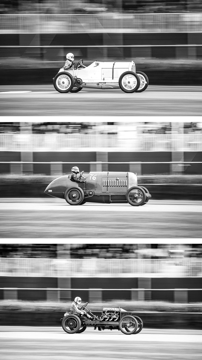 Picturecorner's tweet photo. This is what makes @GoodwoodRRC special #mm80 https://t.co/lWjLh00613