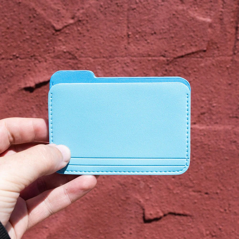 This is so clever. The "Untitled Folder Wallet." nikolasbentelstudio.com