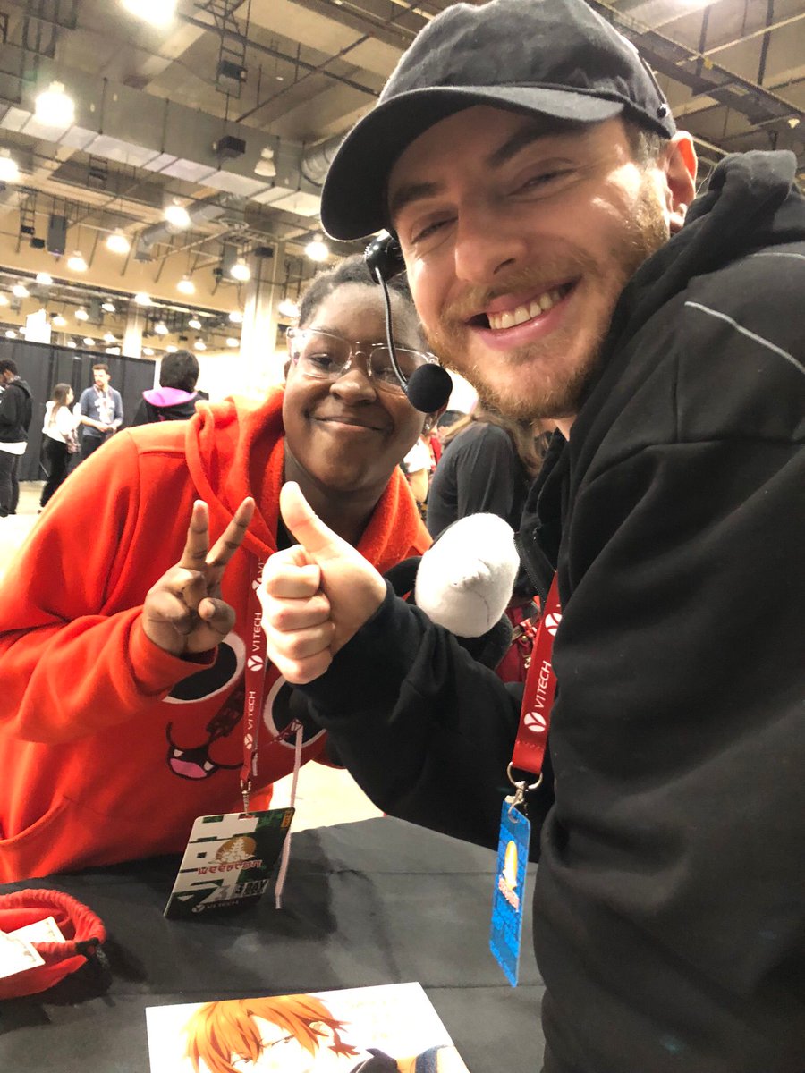 Kellen Goff on Twitter: &ldquo;You all remind me why I started to do this VO