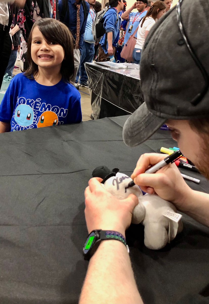 Kellen Goff on Twitter: &ldquo;You all remind me why I started to do this VO