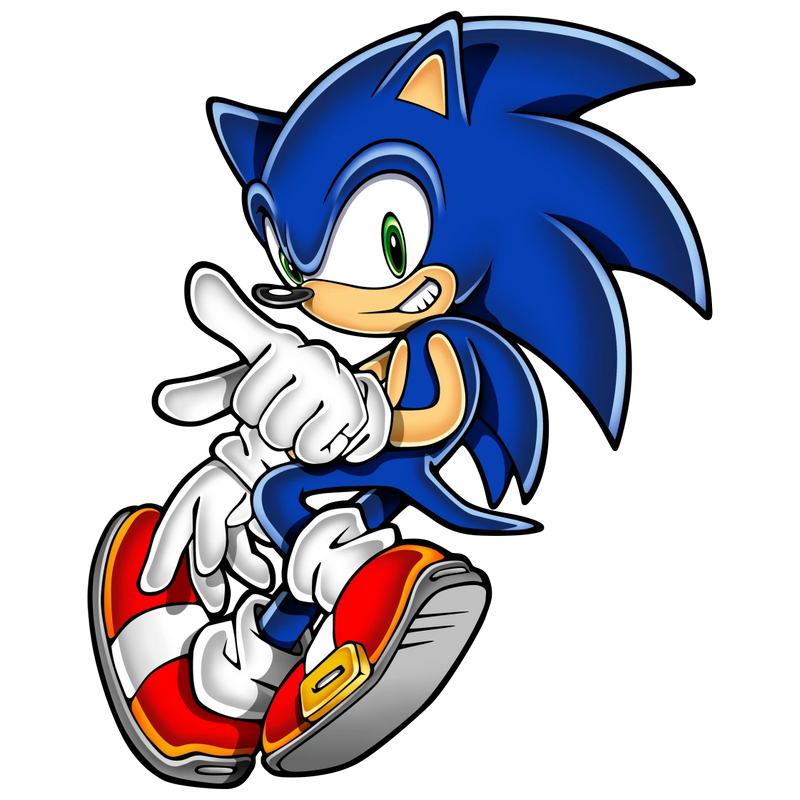 Sonic the Hedgehog News, Media, & Updates on X: Classic Sonic official  stock art. #SonicTheHedgehog  / X