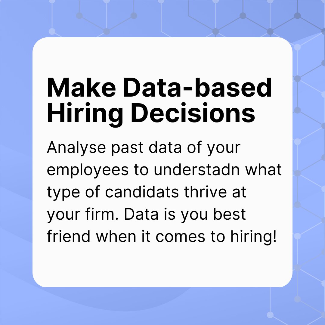 raiser_bar's tweet image. Want to make smarter hiring decisions? Discover the art of strategic questioning and assessment techniques that go beyond surface-level answers to truly uncover a candidate&apos;s skills and cultural fit. 
#interviewintelligence #hiringprocess