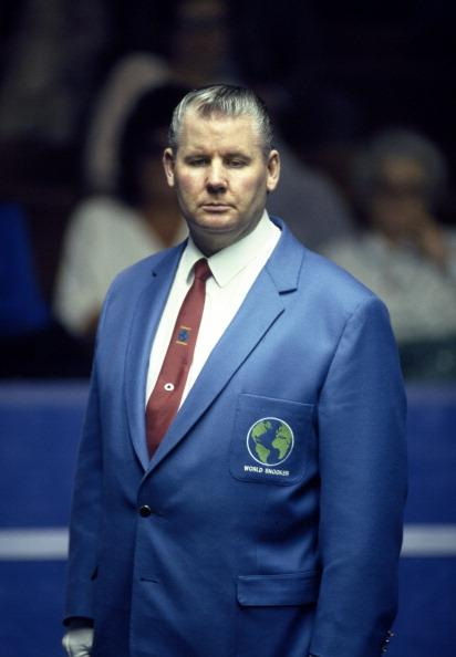 RD_Catherine's tweet photo. The #Wotsit twerp wouldn't have made it to the baize if Len Ganley had still been around.... https://t.co/Ihzgoco2Jm