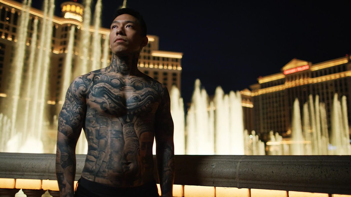 Lifestyle content buyers... the popularity of tattoos continues to grow exponentially,it's gone from counterculture to mainstream. This is why you should look at Designer Skin, a doc that follows some of the world’s most talented tattoo artists, and the beautiful art they create.