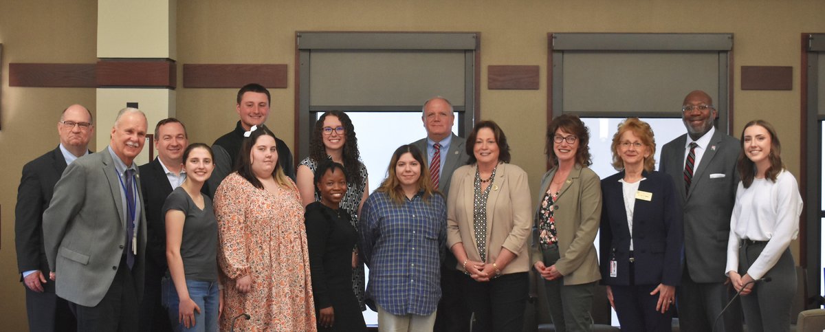 RepSchweyer's tweet photo. Today, I joined Sen. Lisa Baker, members of PASSHE and community college officials to discuss a new partnership which will make access to PASSHE schools easier for students enrolled in PA community colleges. #AccesstoHigherEd https://t.co/BT4S0JLkPI