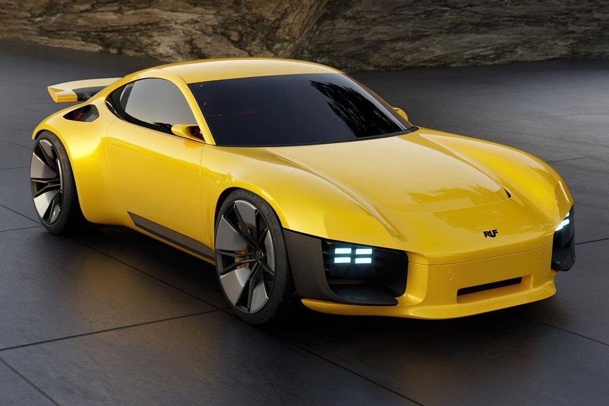 CyberMotorist's tweet photo. #RUF #Porsche #concept by #protohvpe #Porsche911 https://t.co/18RMAV21IG