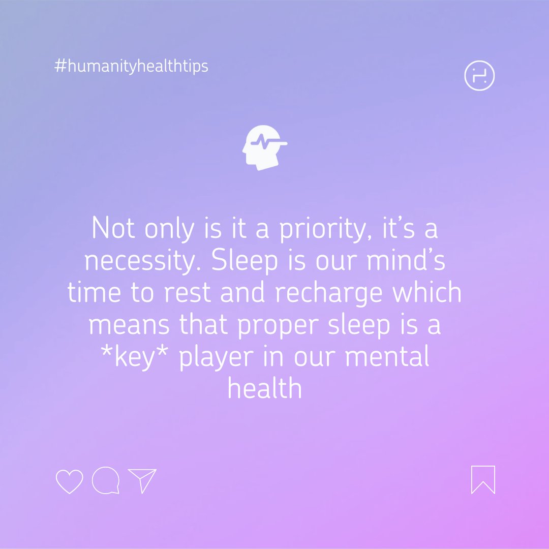 Solid sleep should be a non-negotiable, for optimal health and longevity. 🛌