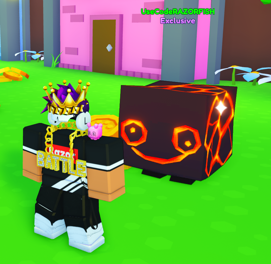 RazorFishGaming's tweet photo. ⚡️HUGE PET GIVEAWAY⚡️#24
💙Follow @RazorFishGaming
❤️Like
💚Retweet
Winner will be annouced 4/18/23 Good Luck!
DAILY GIVEAWAYS Turn🔔On! https://t.co/kDQSyF2n5k