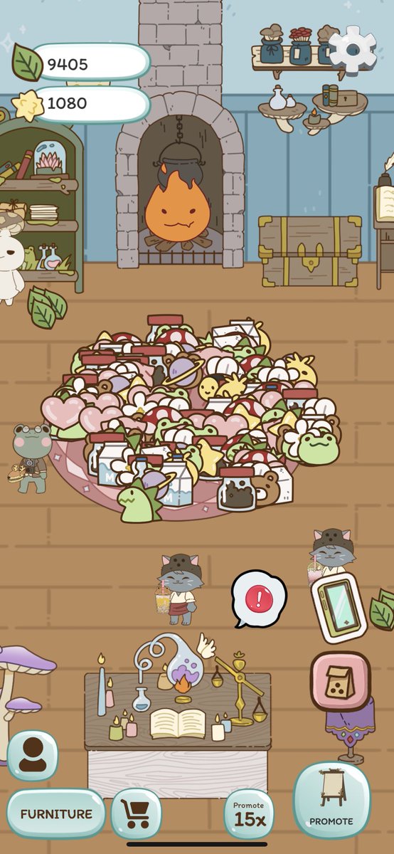 _starwalker's tweet image. i literally only needed a cloud to complete my experiments 🙃
#bobastory