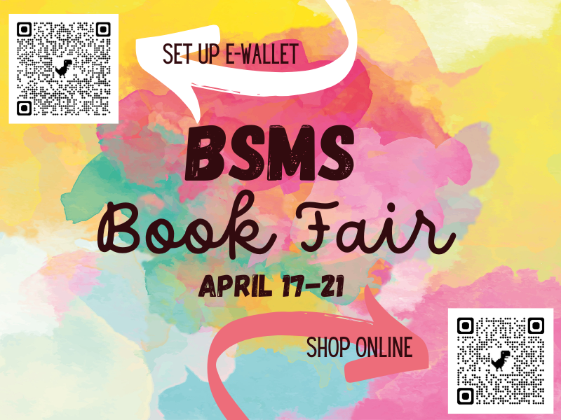 librarywbears's tweet photo. Book Fair Week! #scholasticbookfair #bsmslibrary #middleschoollibrary #middleschoollibrarians https://t.co/TjnCmjMWoX