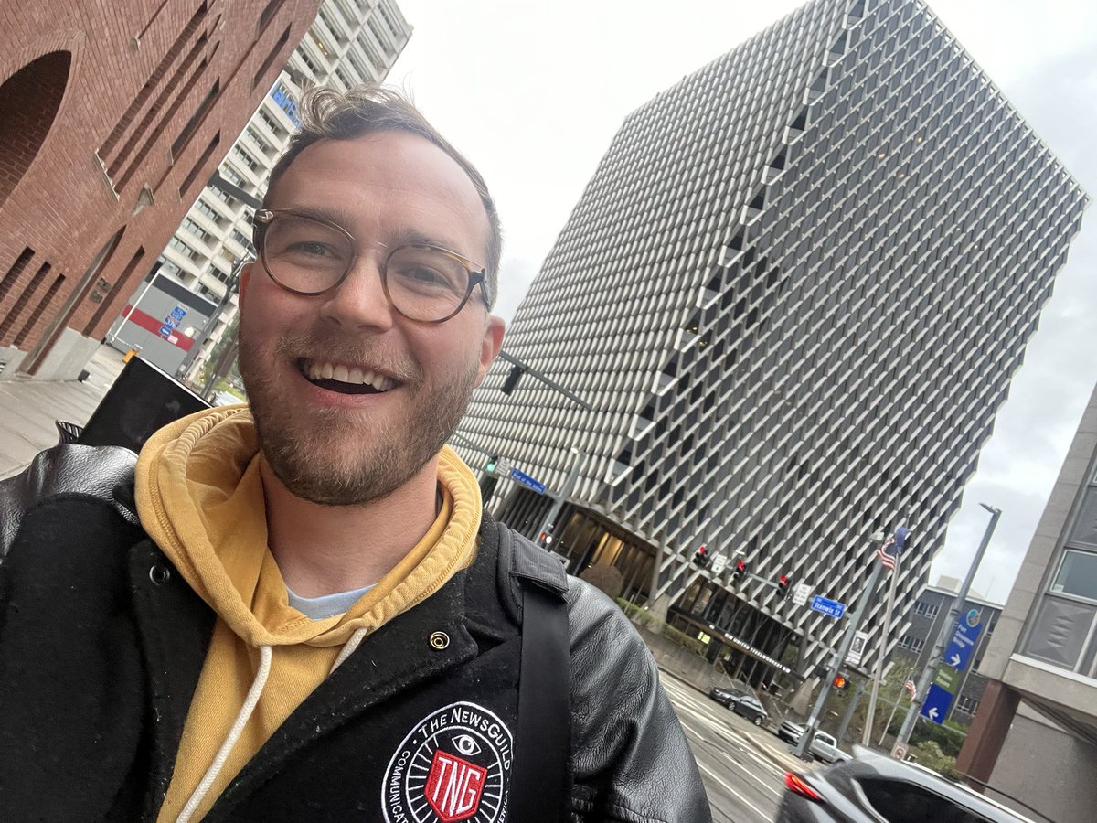 As several random strangers have remarked to me in the last 24 hours: “Pittsburgh is a union town.”

Thank you <a href="/steelworkers/">United Steelworkers Union</a> for supporting the Post-Gazette strikers fighting for affordable health insurance and for the company to follow federal law.
