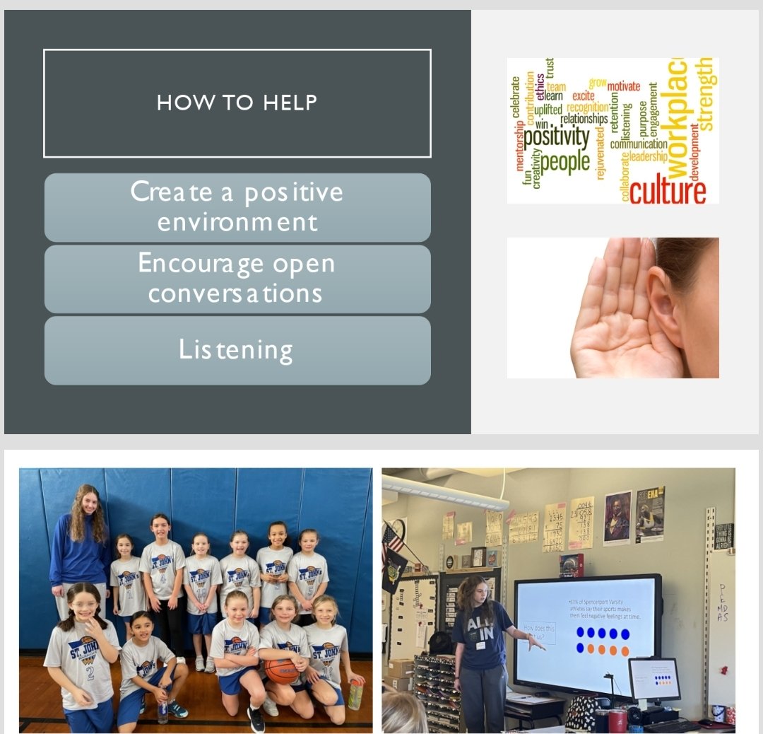 cbuckner1225's tweet photo. Another coached a CYO basketball team to work on positivity in sports https://t.co/mG78Wdrmg4