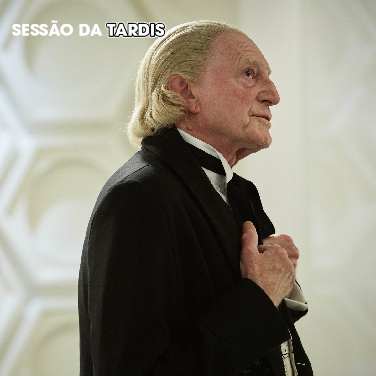 sessao_datardis's tweet image. Hoje é o dia dele, feliz aniversário David Bradley!

 Antes escalado para interpretar o  William Hartnell em um especial, agora continua o legado dele vivendo novas aventuras do Primeiro Doutor!

#DoctorWho #DavidBradley #FirstDoctor