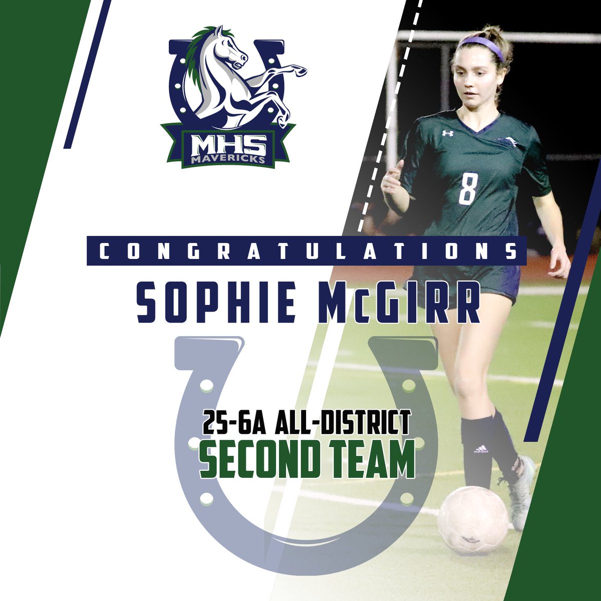 McNeil HS Lady Mav Soccer tweet media