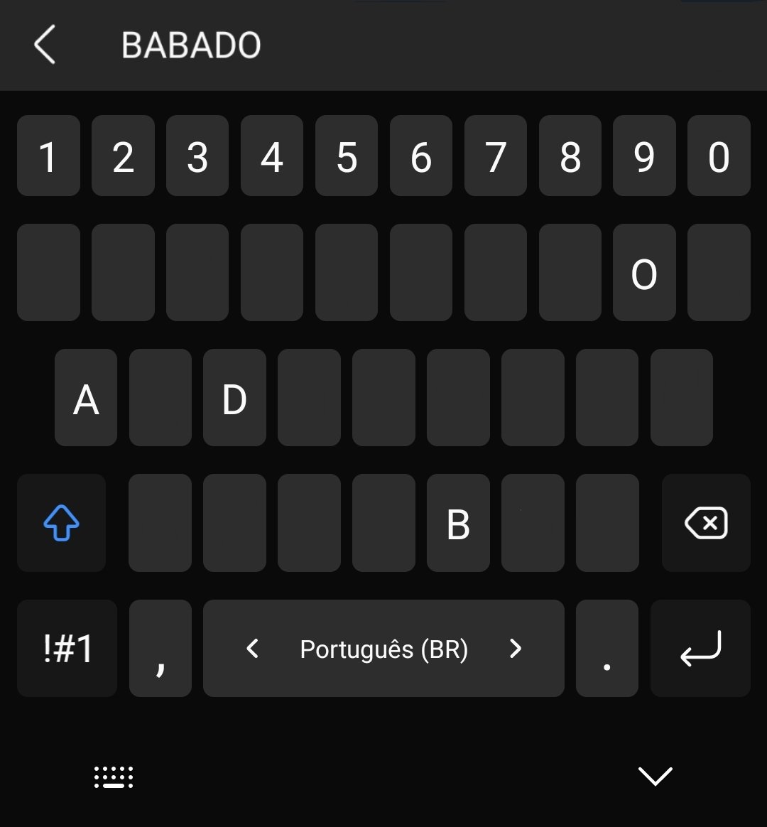 funkgenerationx's tweet photo. Vazou o teclado da Anitta https://t.co/gVtNEb8boC