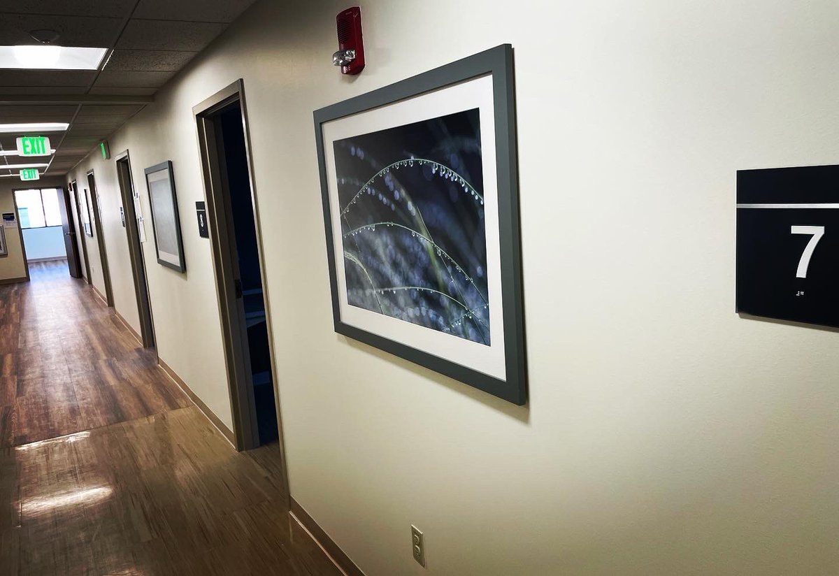 BeaumontFMGP's tweet photo. Our new clinic is coming together with our grand opening one week away. We are excited to move on campus at our hospital to continue to serve our community. https://t.co/4sC1LvPf9o